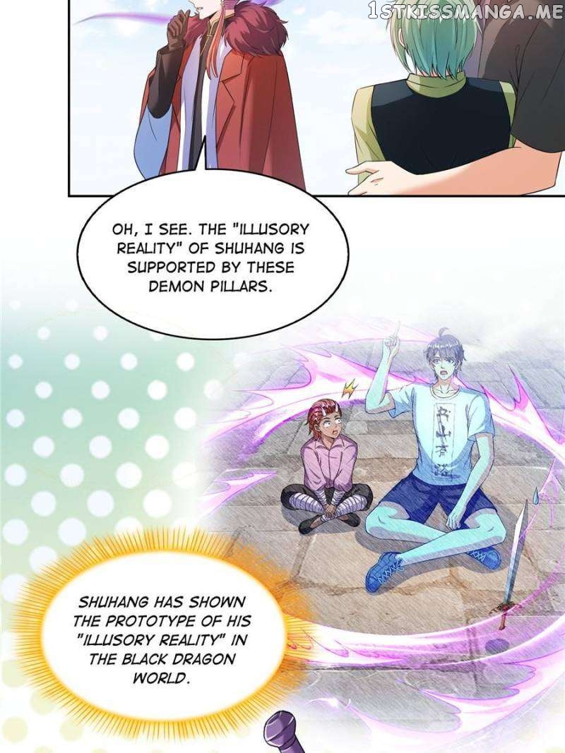 Cultivation Chat Group Chapter 565 - page 40