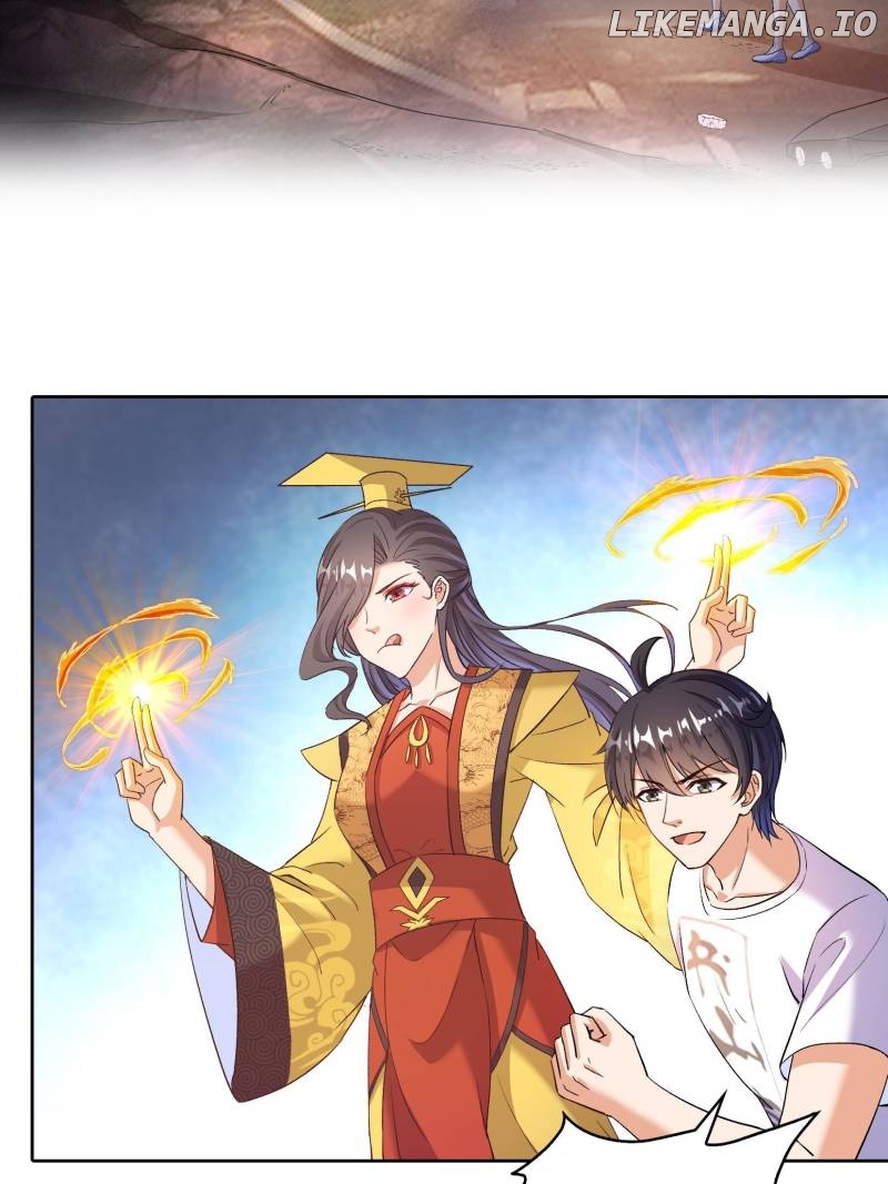 Cultivation Chat Group Chapter 683 - page 12