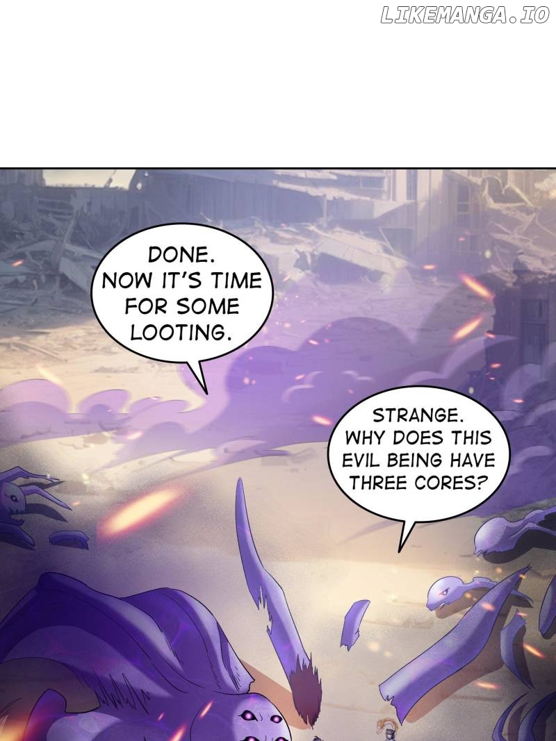 Cultivation Chat Group Chapter 683 - page 17