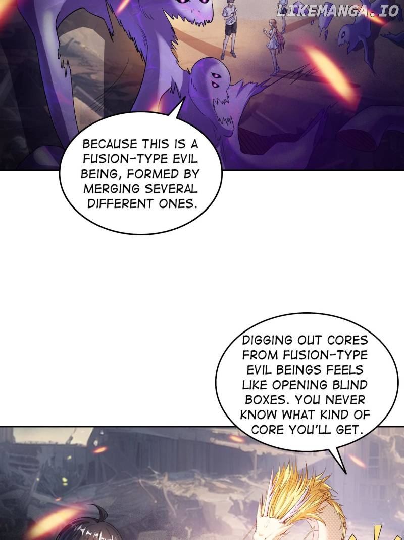 Cultivation Chat Group Chapter 683 - page 18