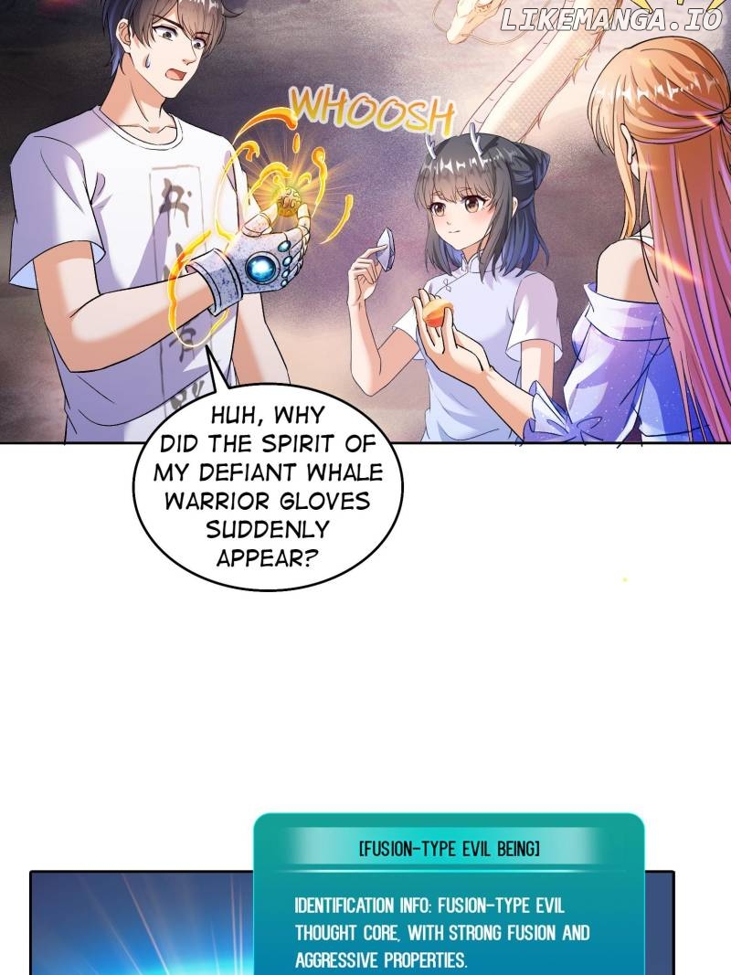 Cultivation Chat Group Chapter 683 - page 19