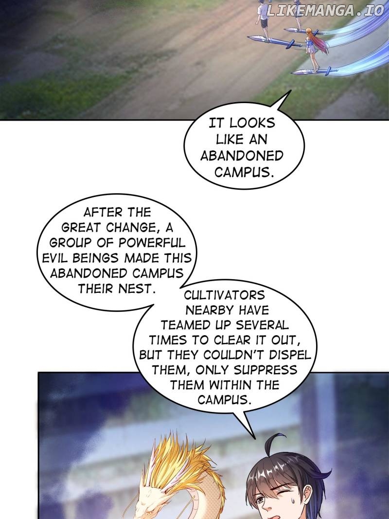 Cultivation Chat Group Chapter 683 - page 2