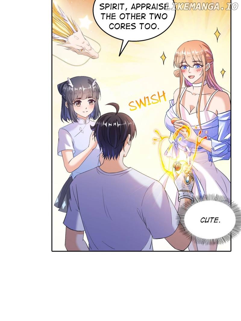 Cultivation Chat Group Chapter 683 - page 21