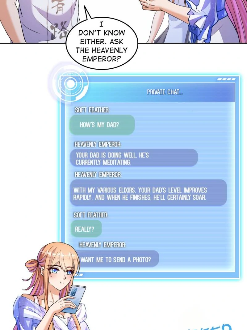 Cultivation Chat Group Chapter 683 - page 28