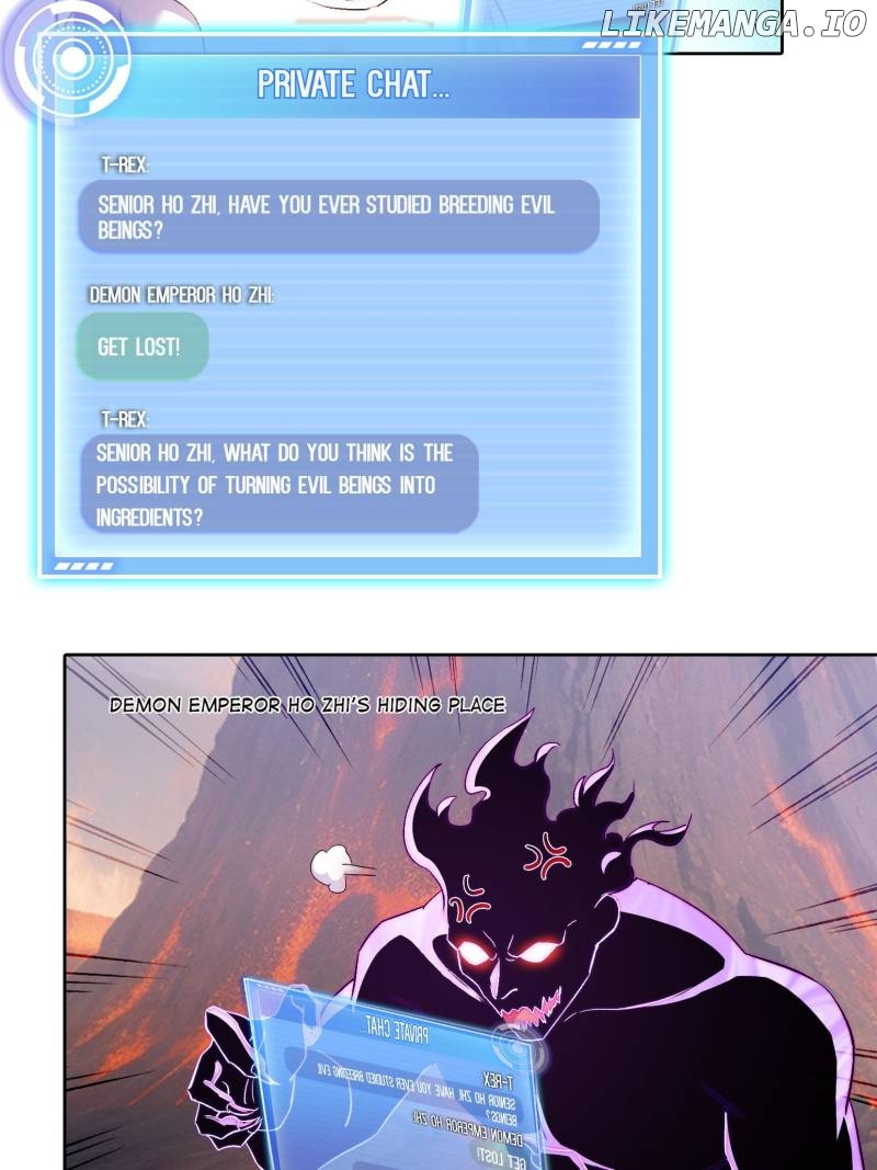 Cultivation Chat Group Chapter 683 - page 32