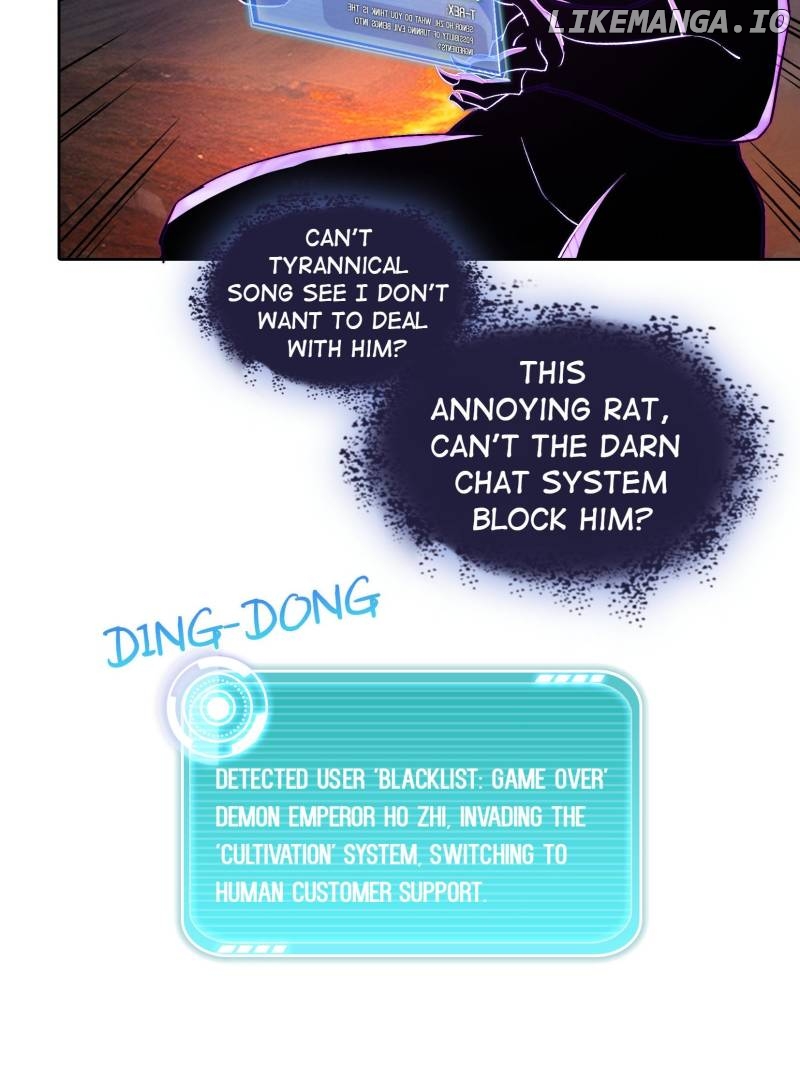Cultivation Chat Group Chapter 683 - page 33