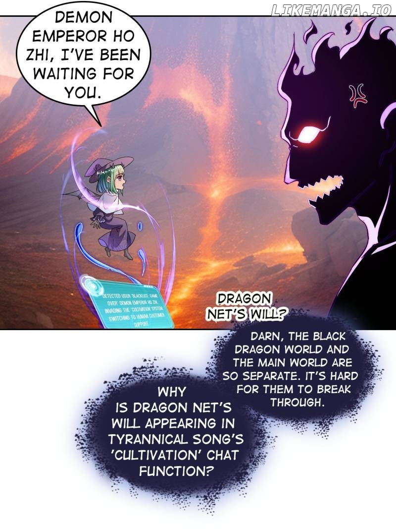 Cultivation Chat Group Chapter 683 - page 34