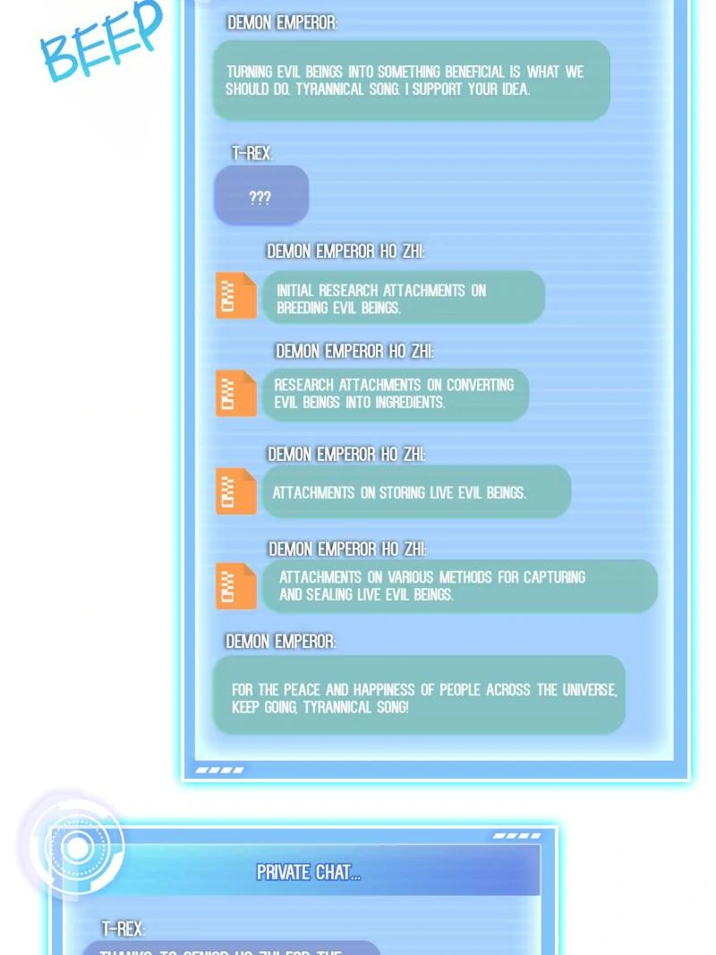 Cultivation Chat Group Chapter 683 - page 41