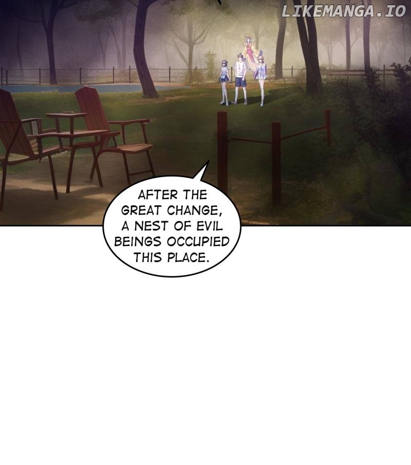 Cultivation Chat Group Chapter 683 - page 46