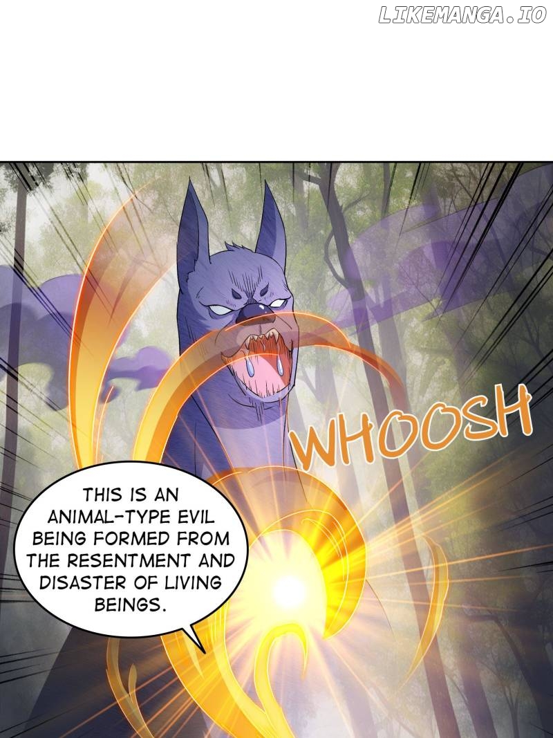 Cultivation Chat Group Chapter 683 - page 47