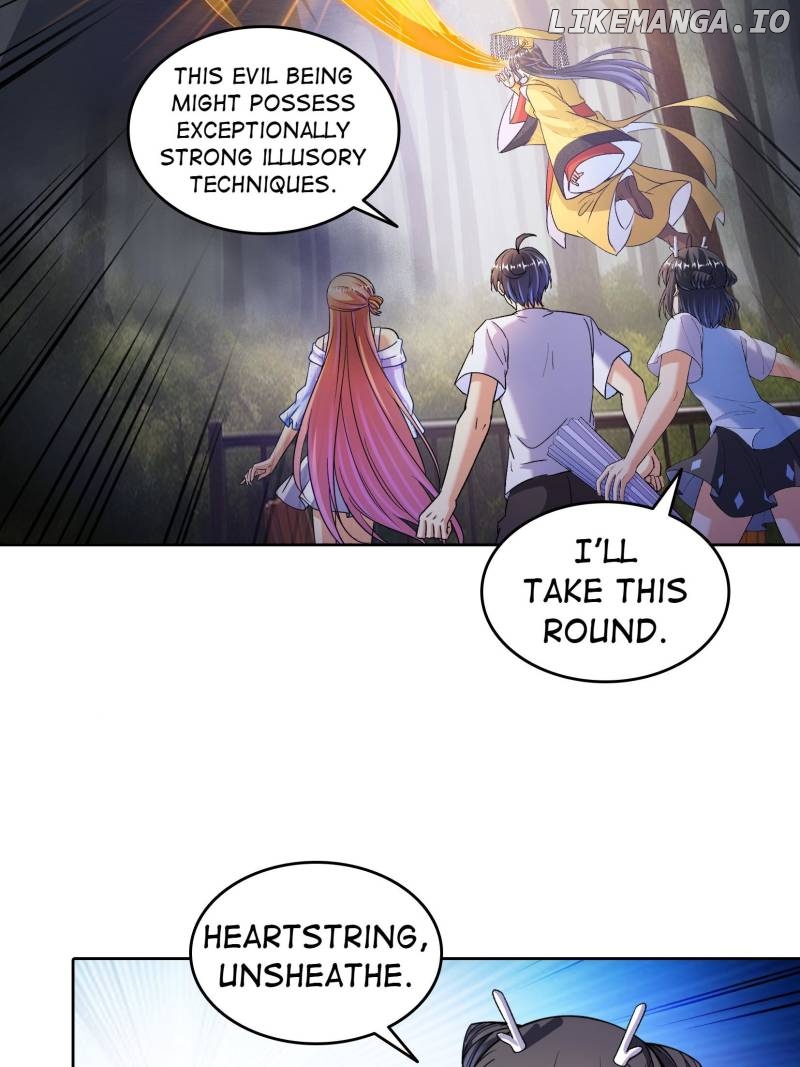 Cultivation Chat Group Chapter 683 - page 48