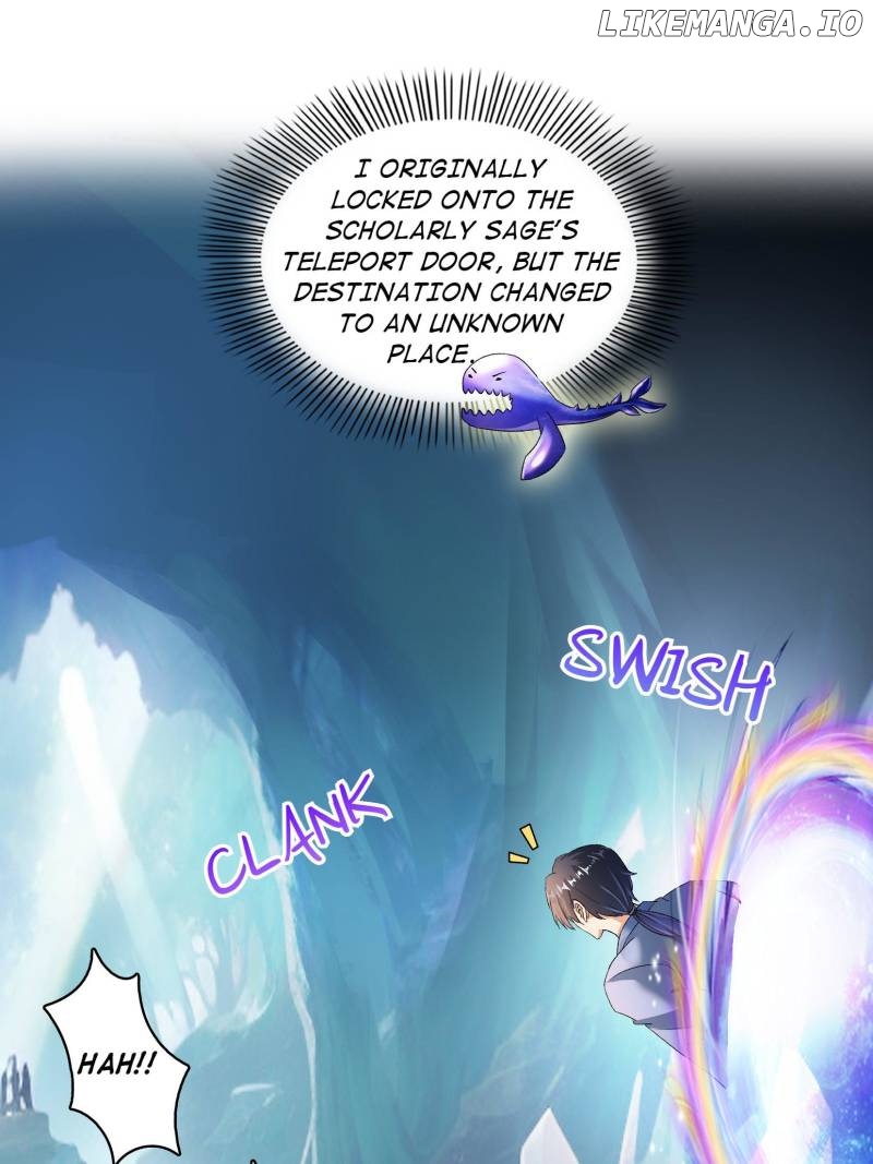 Cultivation Chat Group Chapter 674 - page 1