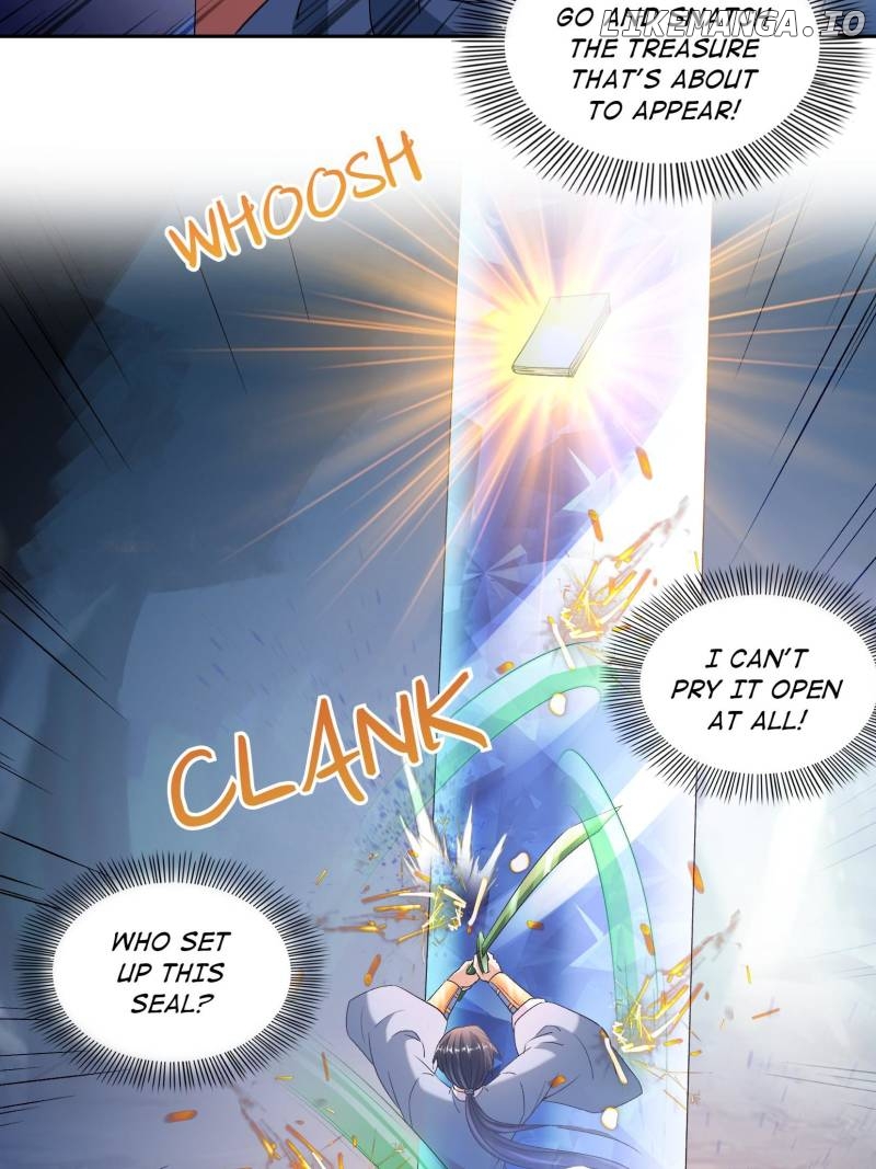 Cultivation Chat Group Chapter 674 - page 15