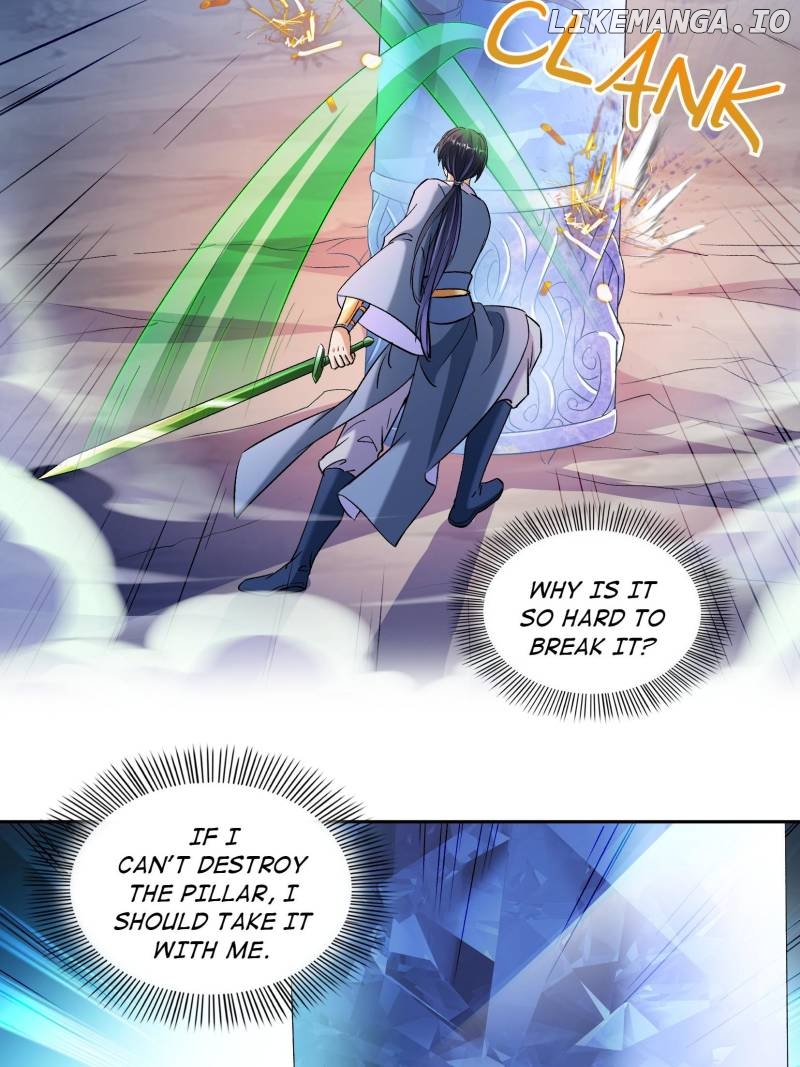 Cultivation Chat Group Chapter 674 - page 16