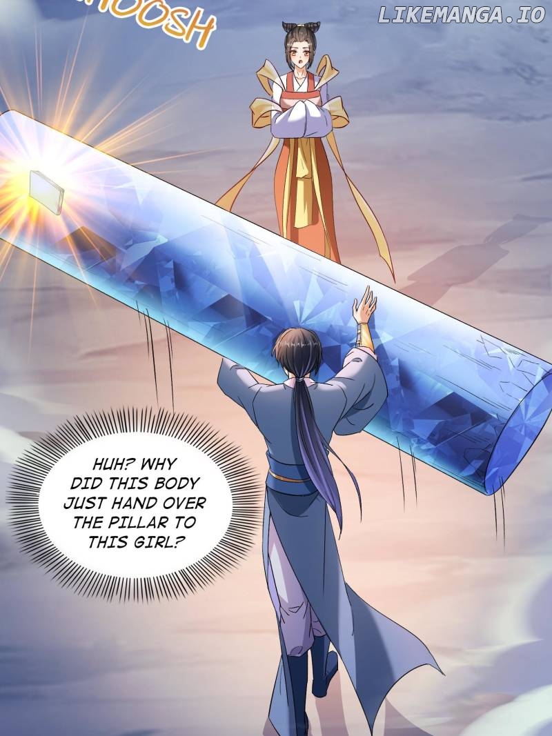 Cultivation Chat Group Chapter 674 - page 18