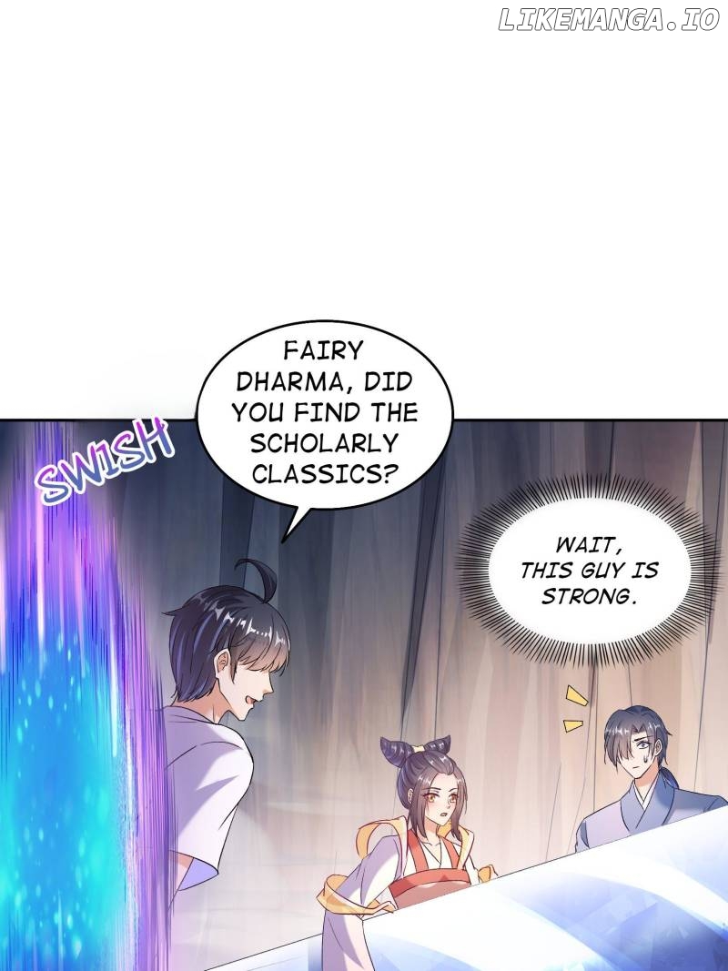 Cultivation Chat Group Chapter 674 - page 20