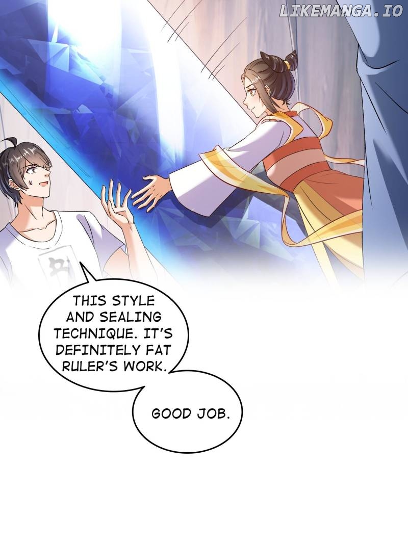 Cultivation Chat Group Chapter 674 - page 22
