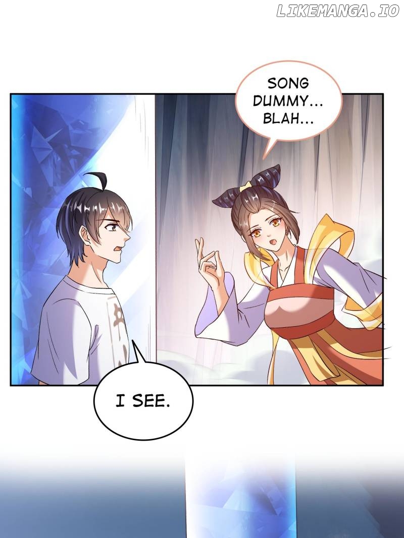 Cultivation Chat Group Chapter 674 - page 23