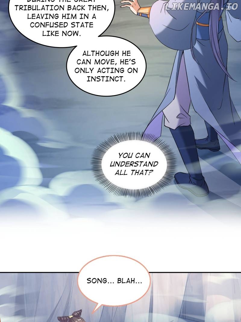Cultivation Chat Group Chapter 674 - page 25