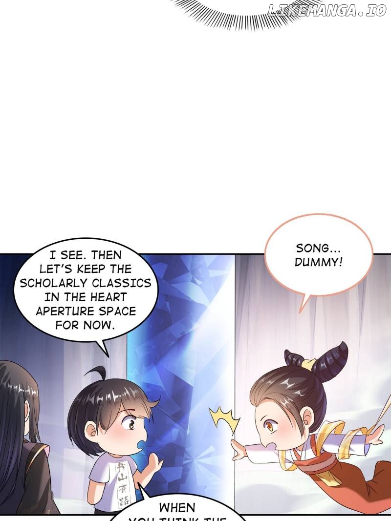 Cultivation Chat Group Chapter 674 - page 27