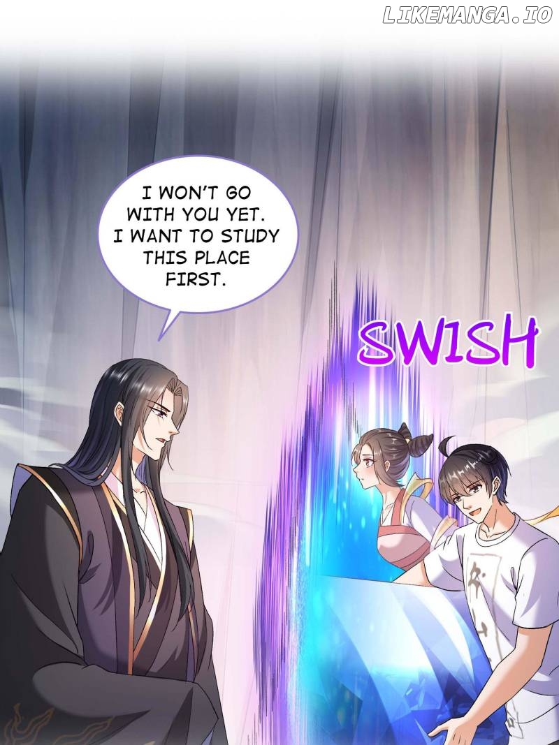 Cultivation Chat Group Chapter 674 - page 29