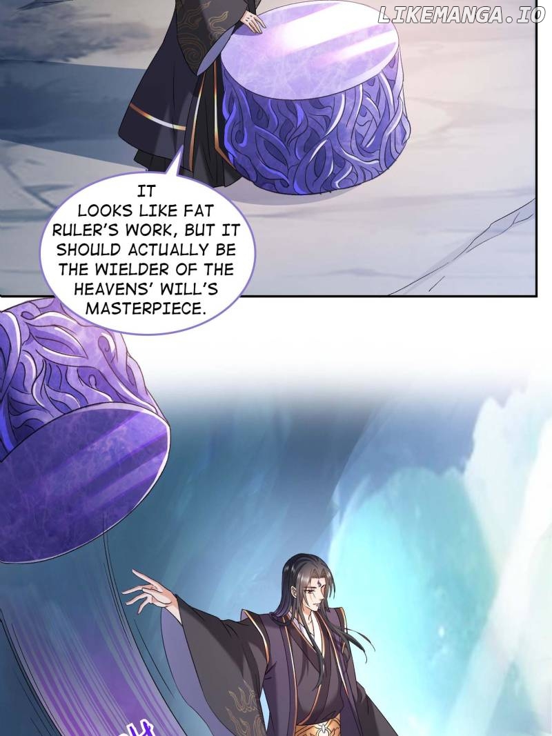 Cultivation Chat Group Chapter 674 - page 31