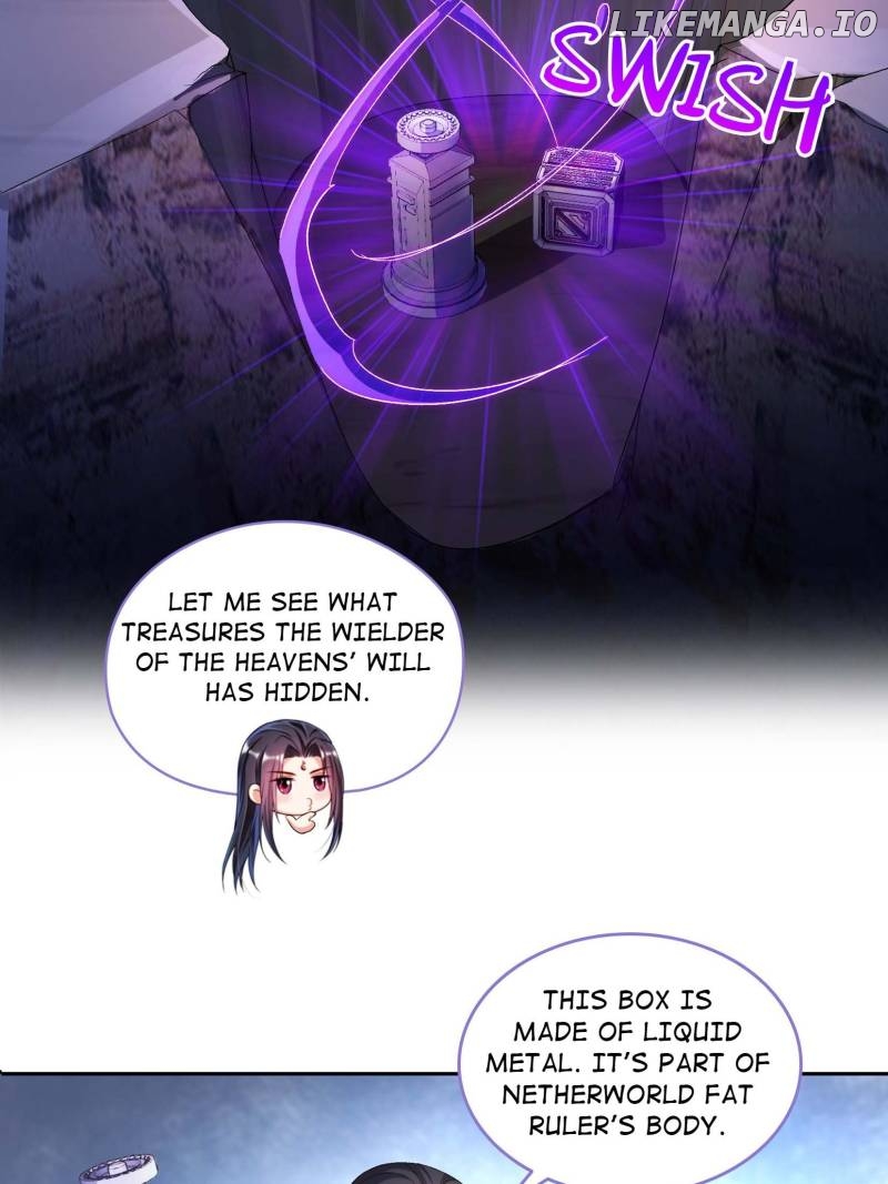Cultivation Chat Group Chapter 674 - page 33