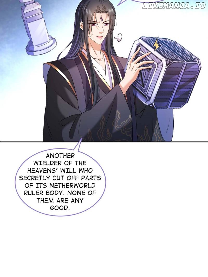 Cultivation Chat Group Chapter 674 - page 34
