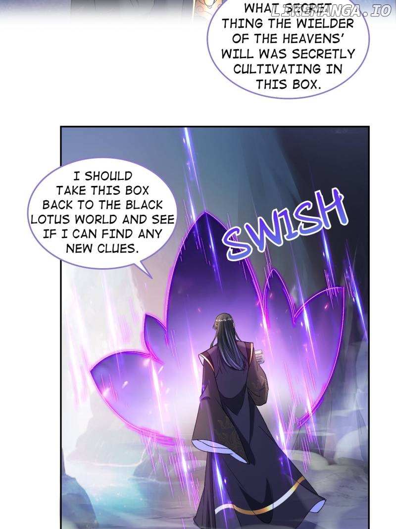 Cultivation Chat Group Chapter 674 - page 40