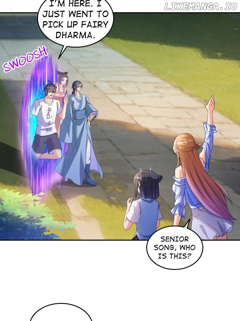 Cultivation Chat Group Chapter 674 - page 43