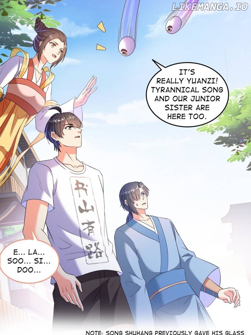 Cultivation Chat Group Chapter 674 - page 45