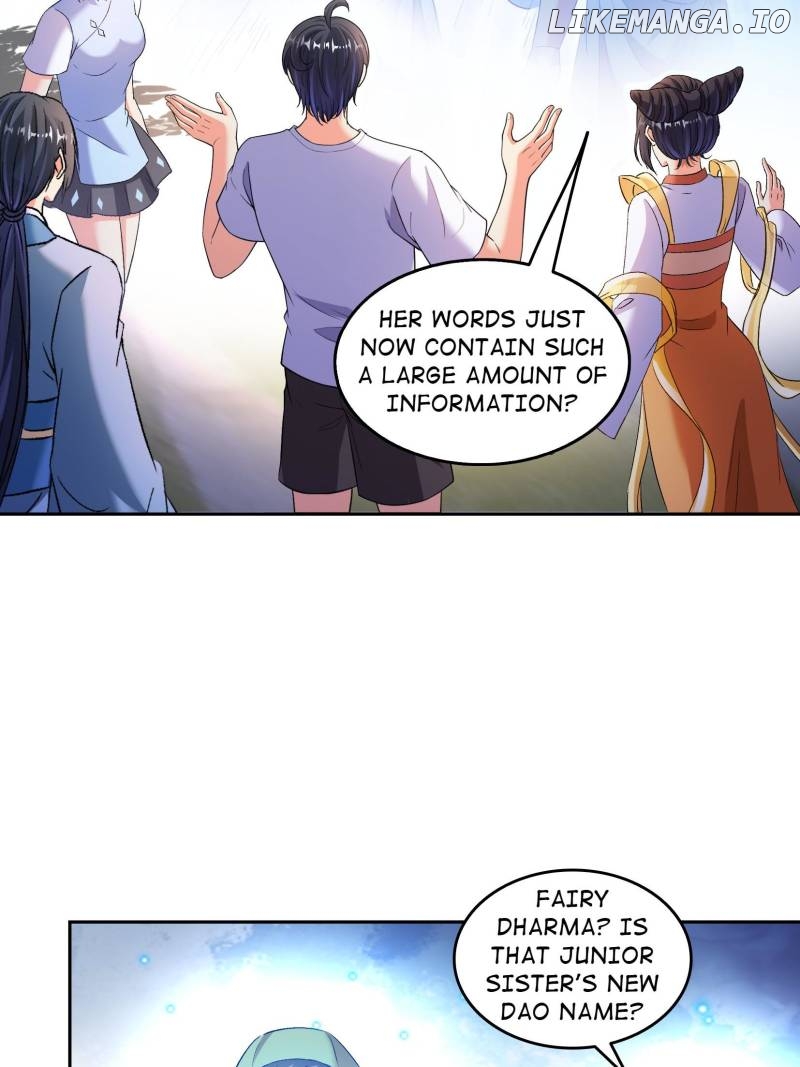 Cultivation Chat Group Chapter 674 - page 47