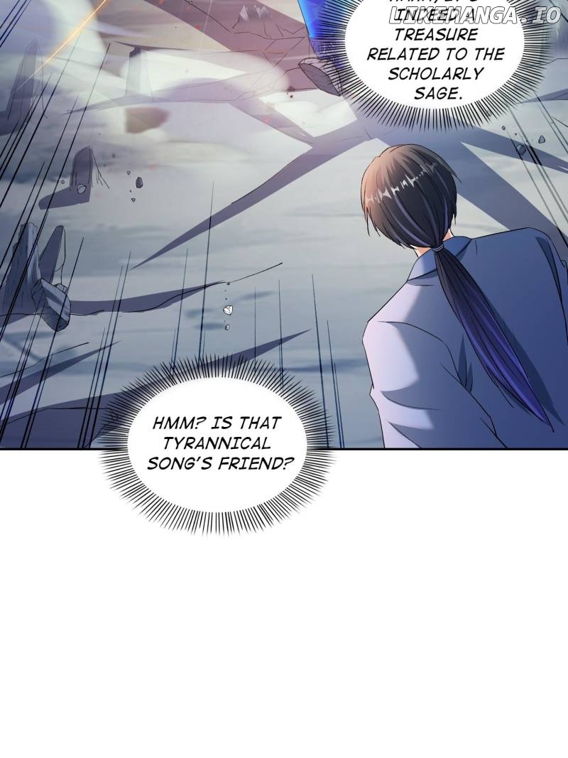 Cultivation Chat Group Chapter 674 - page 5