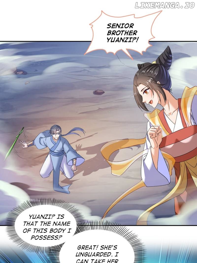 Cultivation Chat Group Chapter 674 - page 6