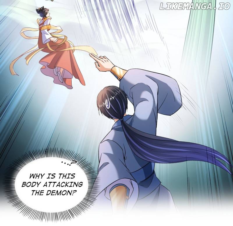 Cultivation Chat Group Chapter 674 - page 8