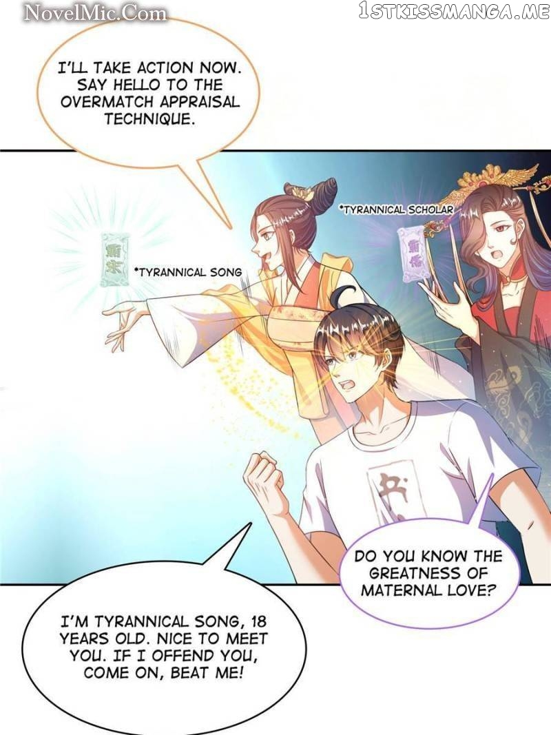 Cultivation Chat Group Chapter 530 - page 19