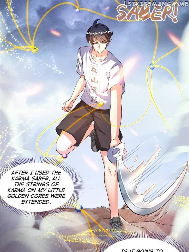 Cultivation Chat Group Chapter 530 - page 33