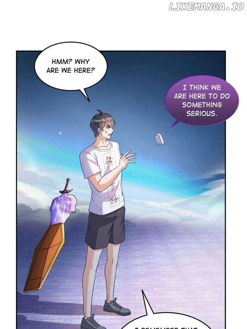 Cultivation Chat Group Chapter 654 - page 11