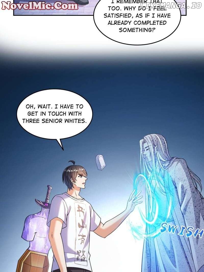 Cultivation Chat Group Chapter 654 - page 12