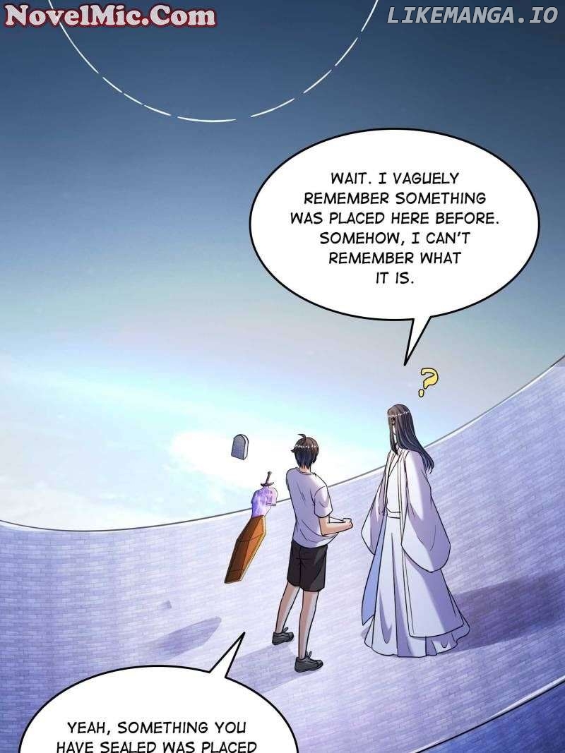 Cultivation Chat Group Chapter 654 - page 18
