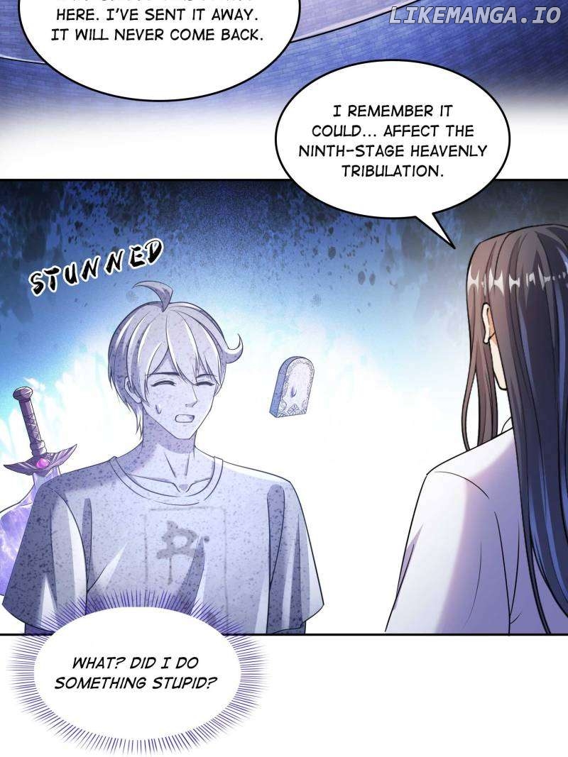 Cultivation Chat Group Chapter 654 - page 19