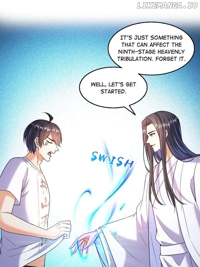 Cultivation Chat Group Chapter 654 - page 20
