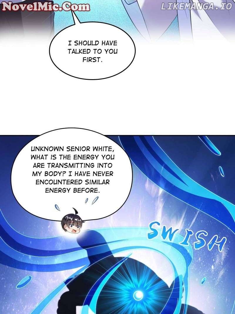 Cultivation Chat Group Chapter 654 - page 21