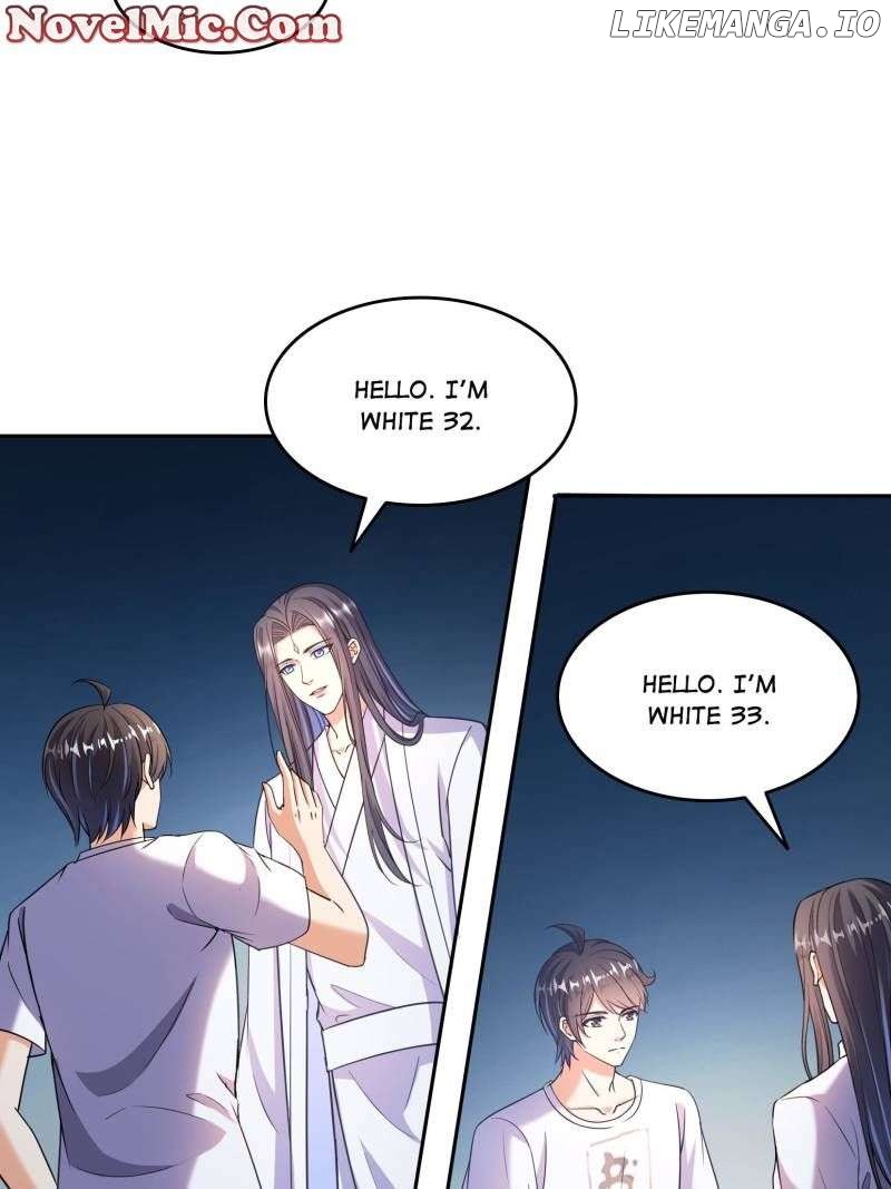 Cultivation Chat Group Chapter 654 - page 24