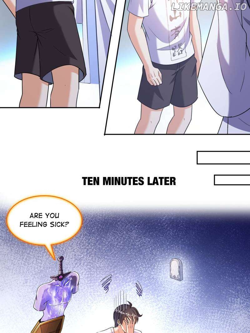 Cultivation Chat Group Chapter 654 - page 25