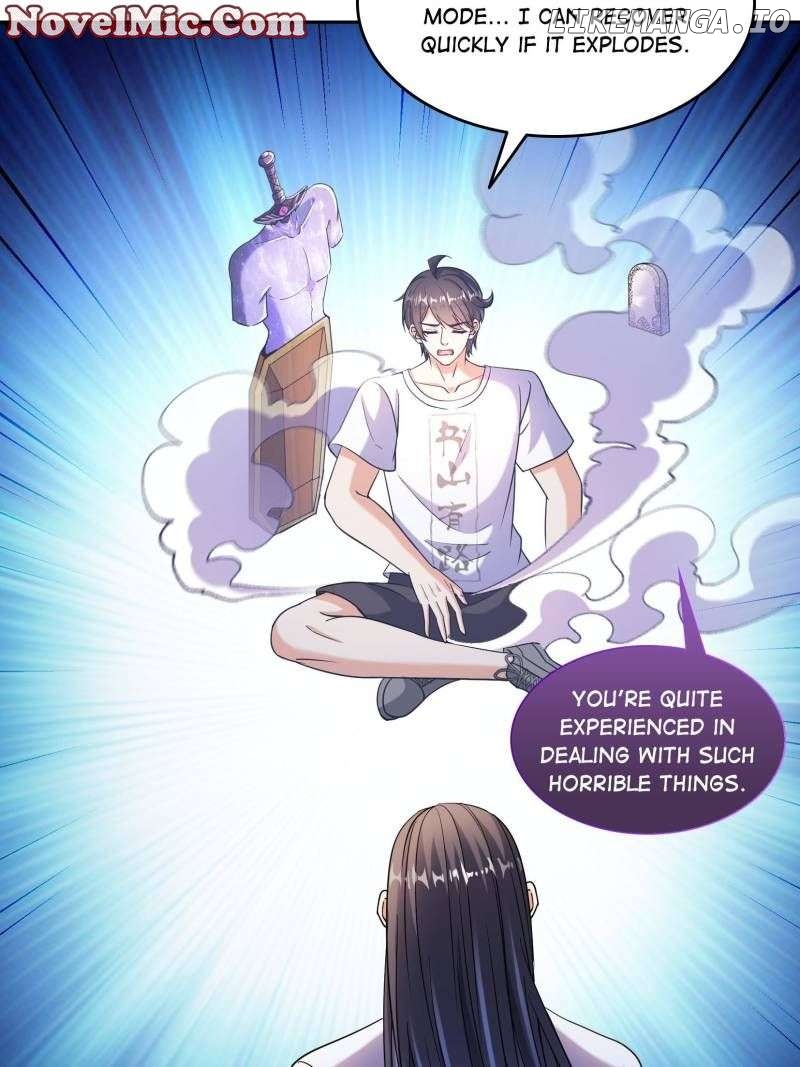 Cultivation Chat Group Chapter 654 - page 27