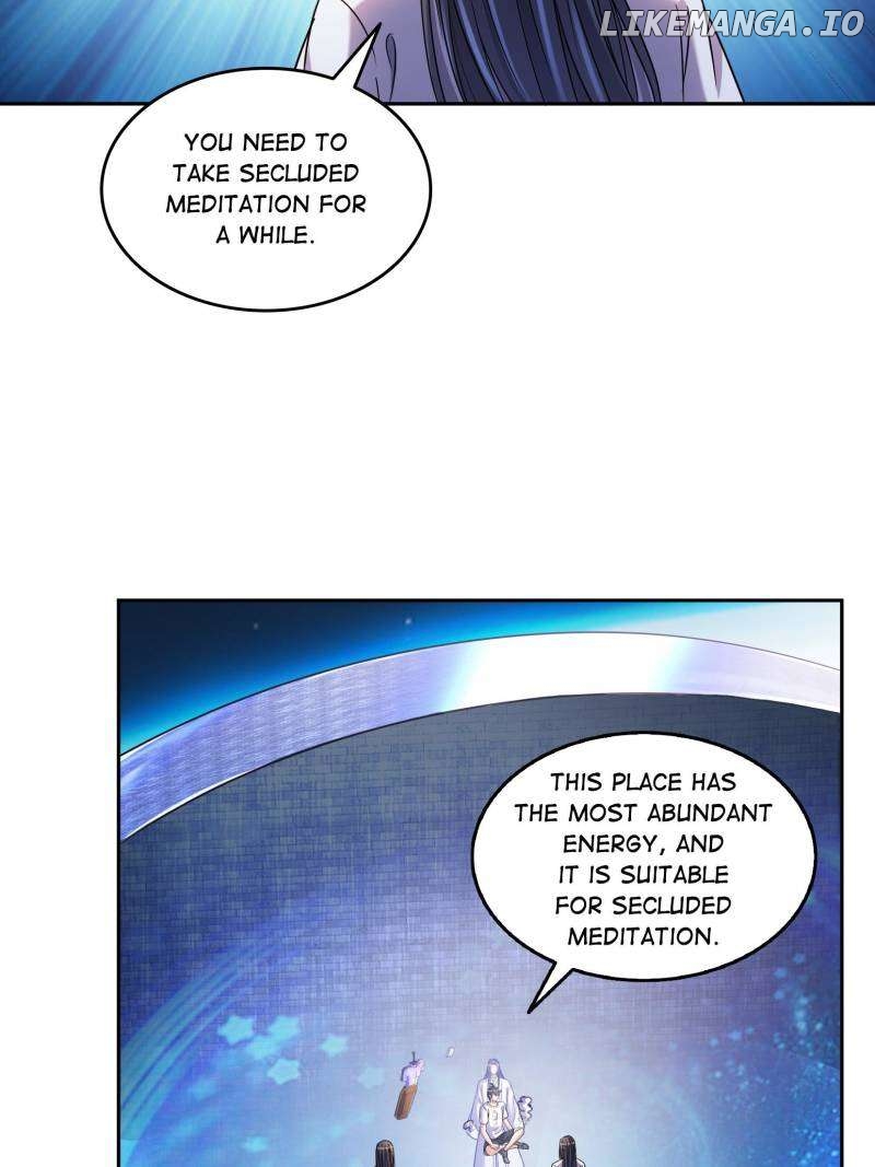 Cultivation Chat Group Chapter 654 - page 28