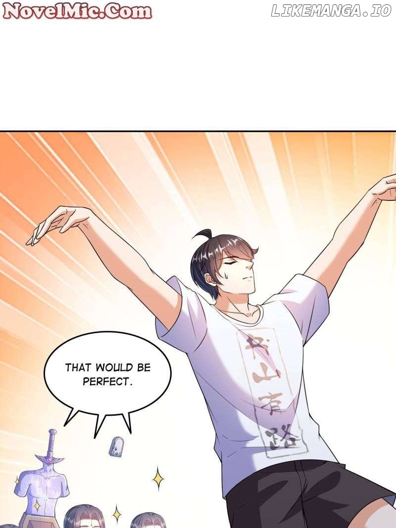 Cultivation Chat Group Chapter 654 - page 30