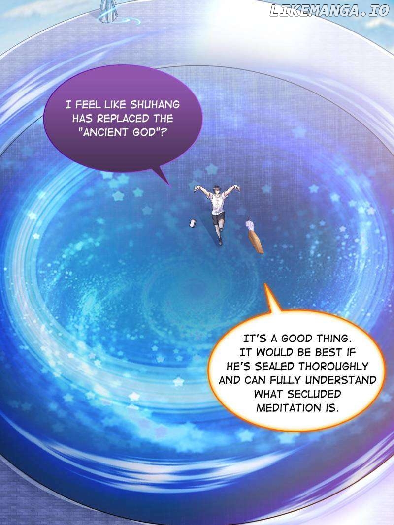 Cultivation Chat Group Chapter 654 - page 32