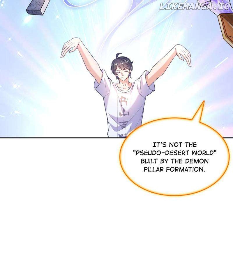 Cultivation Chat Group Chapter 654 - page 35